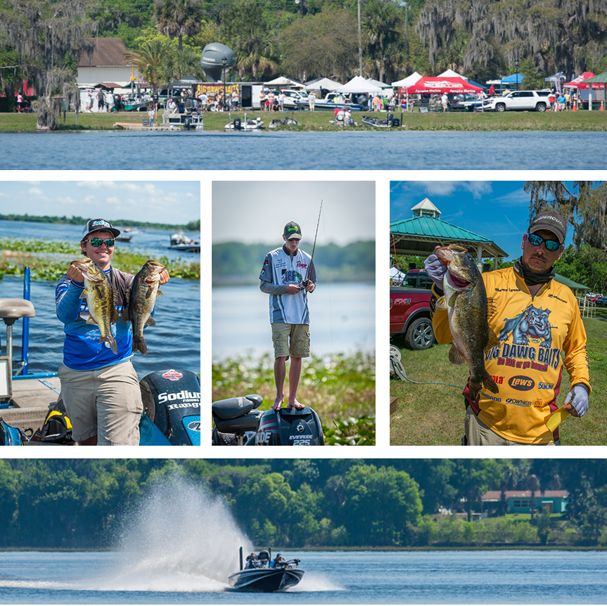 Big Bass Classic Lake Henderson Inverness Florida