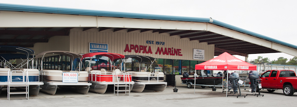 APOPKA MARINE in INVERNESS, FL