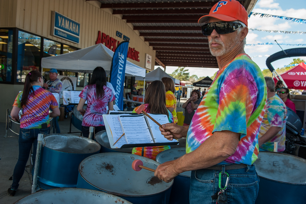 Apopka Marine Open House 2016