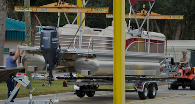 Apopka Marine Services Boats in Inverness Florida