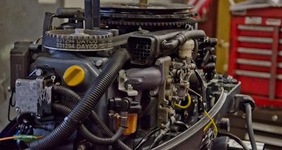 Apopka Marine Services Engines in Inverness Florida