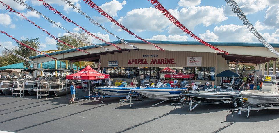 Yamaha Outboard Winner