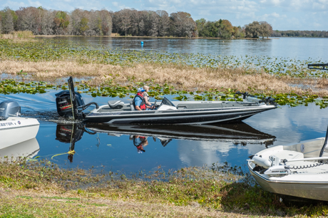 Yamaha Outboard Winner