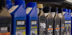 marine oils on the shelf for sale