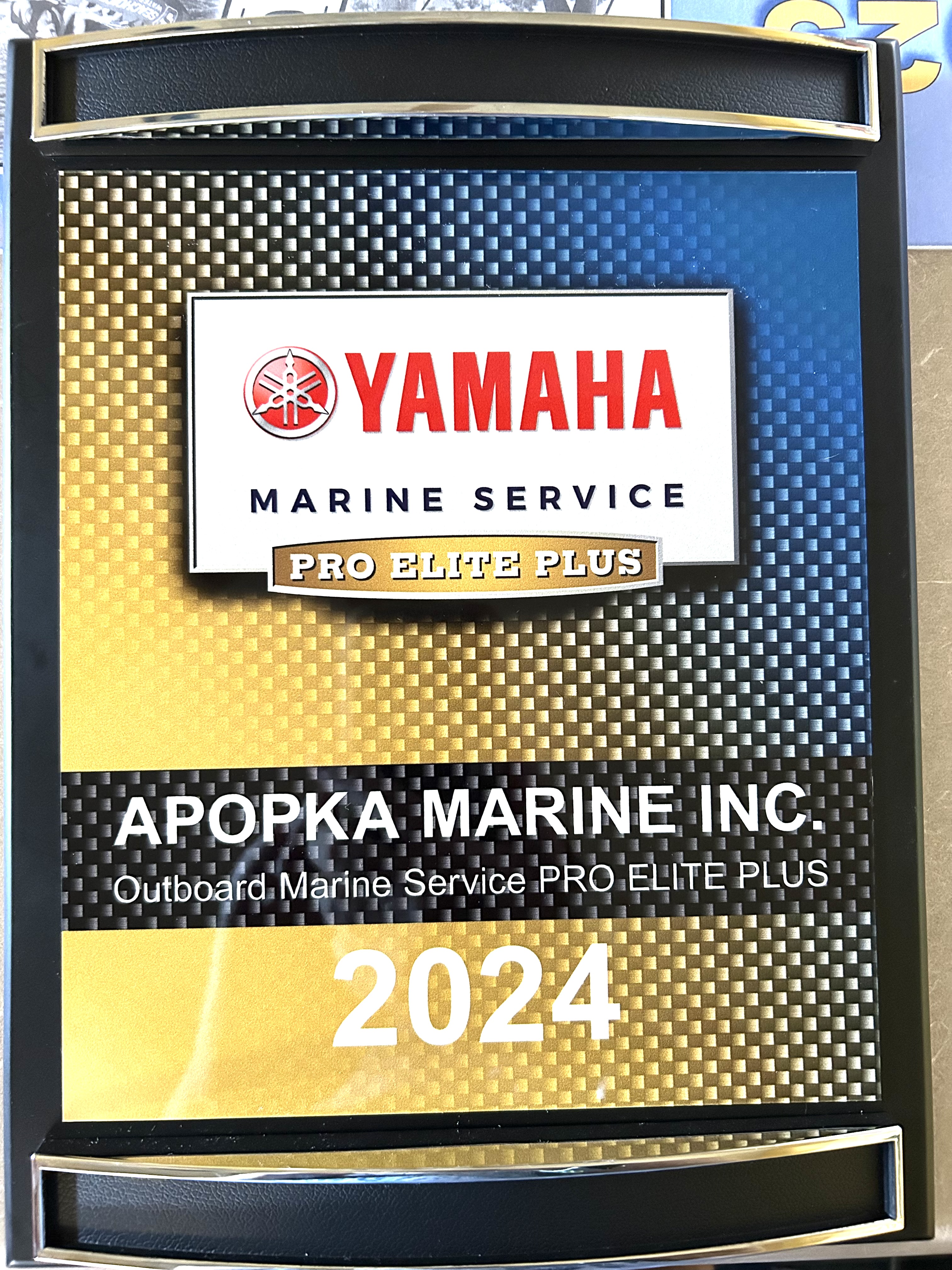 yamaha marine service pro elite apopka marine