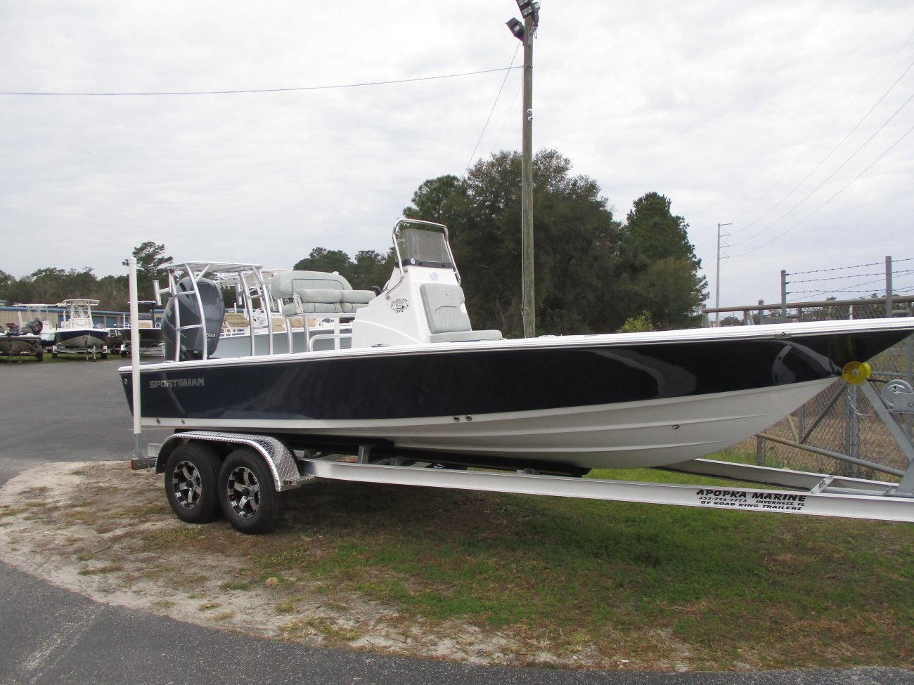 New 2019 Sportsman 214 TOURNAMENT For Sale