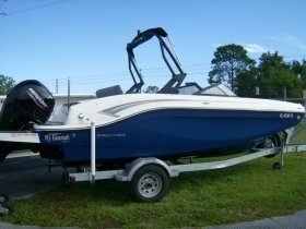 2022 Bayliner DX2000 for sale at APOPKA MARINE in INVERNESS, FL