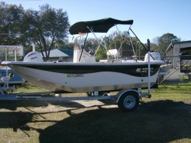 2021 Carolina Skiff 17 LS for sale at APOPKA MARINE in INVERNESS, FL