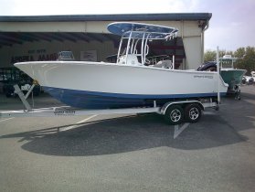 2023 Sportsman 232 Open for sale at APOPKA MARINE in INVERNESS, FL
