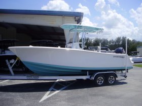 2023 Sportsman 232 Open for sale at APOPKA MARINE in INVERNESS, FL