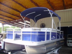 2024 Bennington 188SVF for sale at APOPKA MARINE in INVERNESS, FL