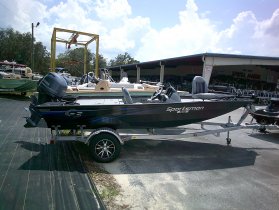 2023 G3 1610 Sportsman for sale at APOPKA MARINE in INVERNESS, FL