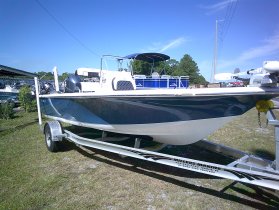 2023 Tidewater 1910 Baymax for sale at APOPKA MARINE in INVERNESS, FL