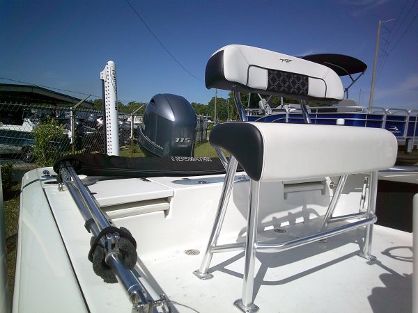 Pre-Owned 2023 Tidewater 1910 Baymax Power Boat for sale 2023 Tidewater 1910 Baymax for sale in INVERNESS, FL
