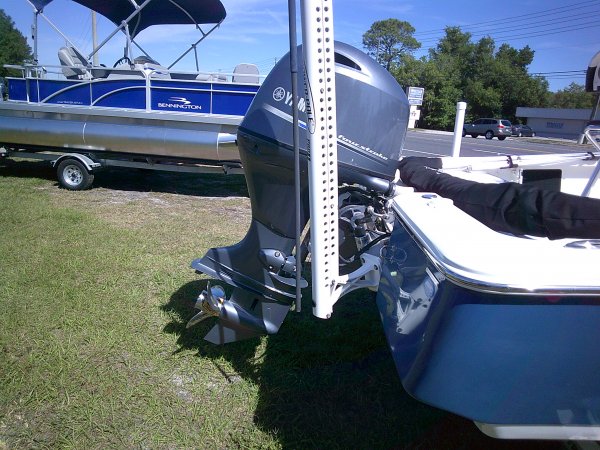 Pre-Owned 2023  powered Power Boat for sale 2023 Tidewater 1910 Baymax for sale in INVERNESS, FL