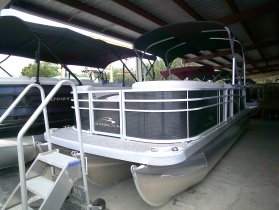 2024 Bennington 208SLJ for sale at APOPKA MARINE in INVERNESS, FL