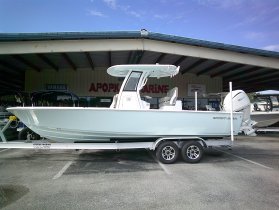 2024 Sportsman 267OE for sale at APOPKA MARINE in INVERNESS, FL