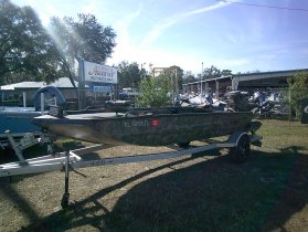 2023 Excel 1854 SWV4T for sale at APOPKA MARINE in INVERNESS, FL