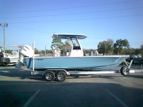 2025 Sportsman 247 Masters for sale at APOPKA MARINE in INVERNESS, FL