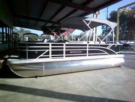 2025 Bennington 21SF for sale at APOPKA MARINE in INVERNESS, FL