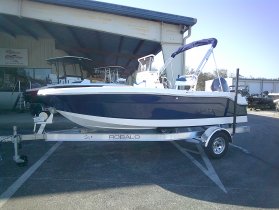 2025 Robalo 160 for sale at APOPKA MARINE in INVERNESS, FL