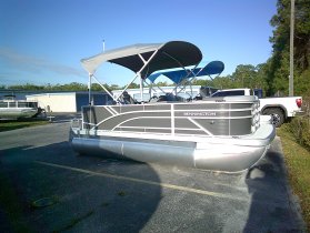 2025 Bennington 168SF for sale at APOPKA MARINE in INVERNESS, FL