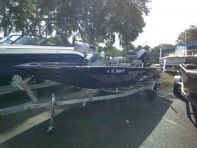 2023 G3 1710 Sportsman for sale at APOPKA MARINE in INVERNESS, FL