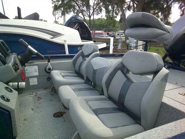 Used 2023 G3 Power Boat for sale 2023 G3 1710 Sportsman for sale in INVERNESS, FL