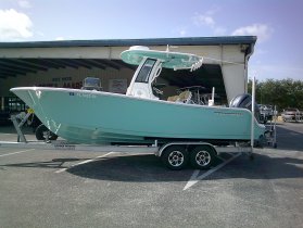2024 Sportsman 232 Open for sale at APOPKA MARINE in INVERNESS, FL