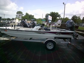 2014 G3 1756 SC for sale at APOPKA MARINE in INVERNESS, FL