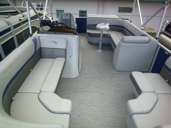 Pre-Owned 2022 Bennington 20 SLX for sale 2022 Bennington 20 SLX for sale in INVERNESS, FL