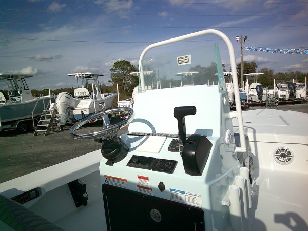 Helm 2026 Action Craft 17 flats for sale in INVERNESS, FL