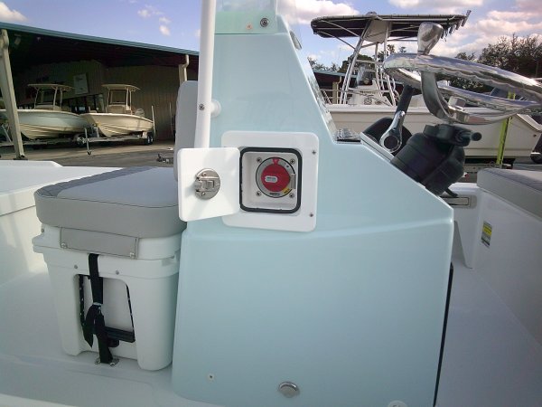 Battery Switch 2026 Action Craft 17 flats for sale in INVERNESS, FL