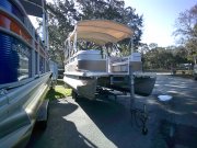 Pre-Owned 2012 Sweetwater Power Boat for sale 2012 Sweetwater 2286RE Coastal Pontoon for sale in INVERNESS, FL