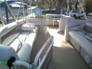 Pre-Owned 2012 Sweetwater 2286RE Coastal Pontoon Power Boat for sale 2012 Sweetwater 2286RE Coastal Pontoon for sale in INVERNESS, FL