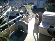 Pre-Owned 2012 Sweetwater 2286RE Coastal Pontoon Power Boat for sale 2012 Sweetwater 2286RE Coastal Pontoon for sale in INVERNESS, FL