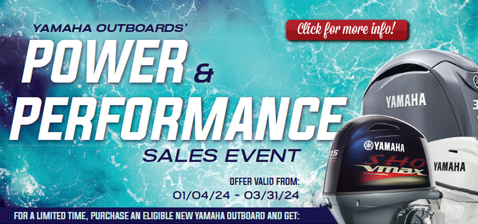 2024 Yamaha Winter Sales Event Details