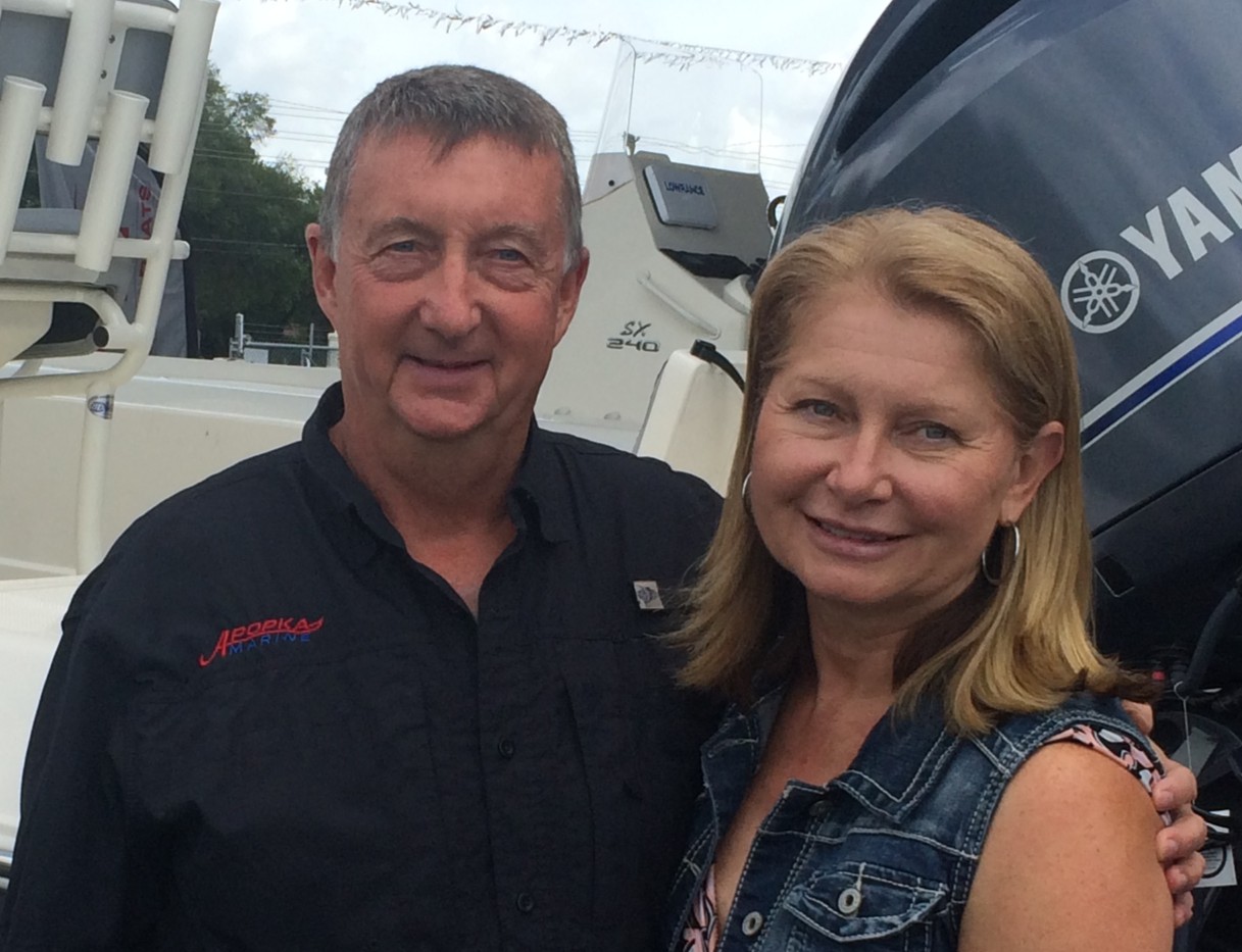 Joe Bega Apopka Marine Sales