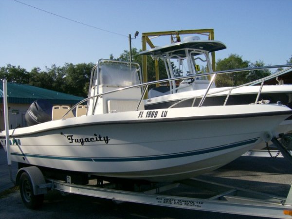 Used 2002 Sea Pro 180 CC for sale 2002 Sea Pro 180 CC for sale in INVERNESS, FL