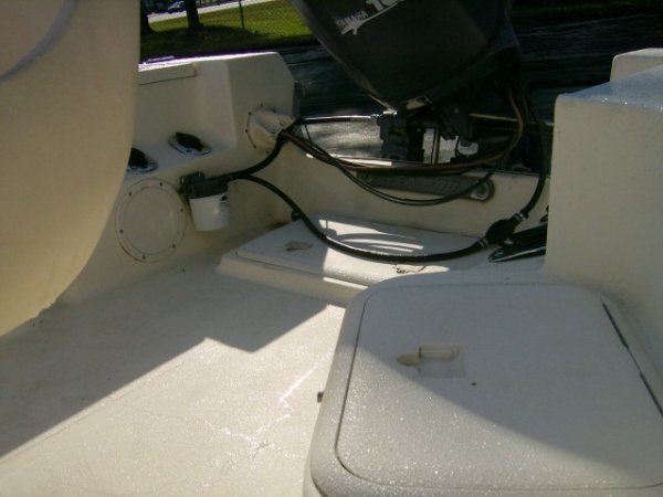 Used 2002 Sea Pro 180 CC Power Boat for sale 2002 Sea Pro 180 CC for sale in INVERNESS, FL