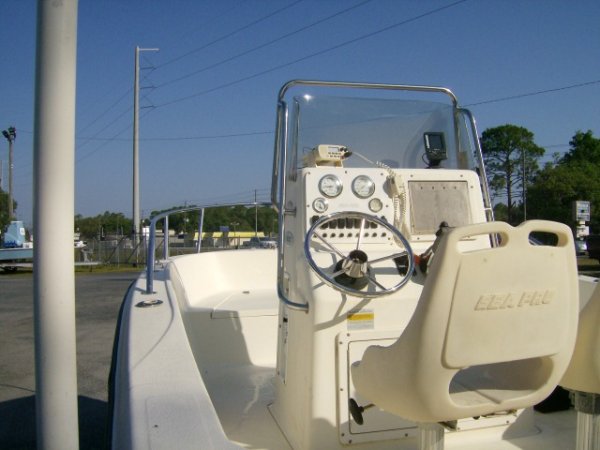 Used 2002 Sea Pro 180 CC for sale 2002 Sea Pro 180 CC for sale in INVERNESS, FL