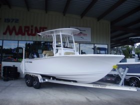 2023 Sportsman 212 Open for sale at APOPKA MARINE in INVERNESS, FL