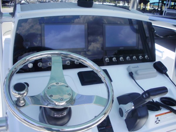 Twin Garmin 2023 Sportsman 232 Open for sale in INVERNESS, FL