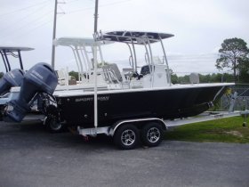 2023 Sportsman 227 Masters for sale at APOPKA MARINE in INVERNESS, FL