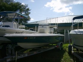 2011 ShearWater X22 for sale at APOPKA MARINE in INVERNESS, FL