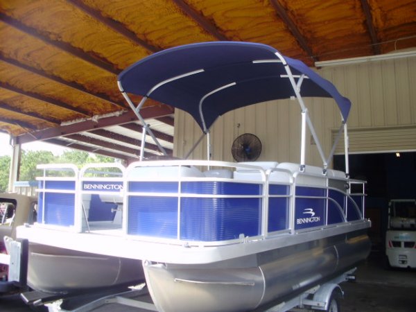 Bennington Pontoon 188SVF 2024 Bennington 188SVF for sale in INVERNESS, FL