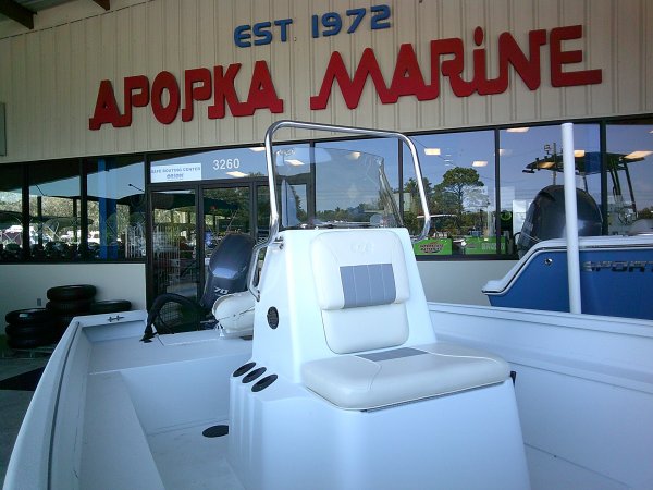 New 2024  powered Power Boat for sale 2024 G3 Bay 17 for sale in INVERNESS, FL