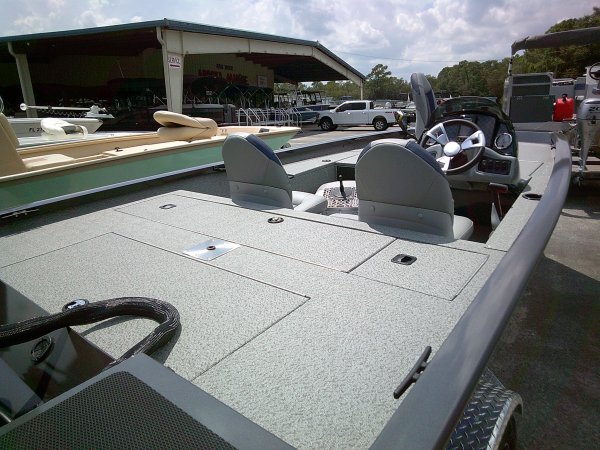 Pre-Owned 2024  Boat for sale 2024 G3 1610 Sportsman for sale in INVERNESS, FL