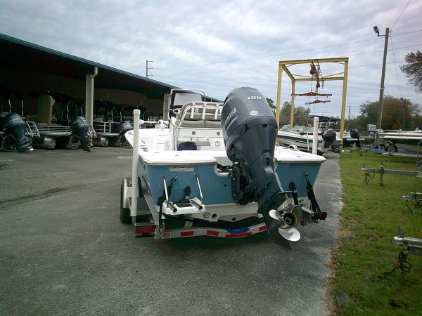 Pre-Owned 2023 Sportsman Masters 207 Power Boat for sale 2023 Sportsman Masters 207 for sale in INVERNESS, FL