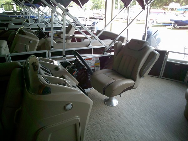 New 2024  powered Bennington Boat for sale 2024 Bennington 21SXL for sale in INVERNESS, FL